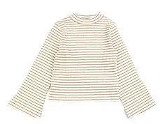 Name It jet stream/almond short bluse